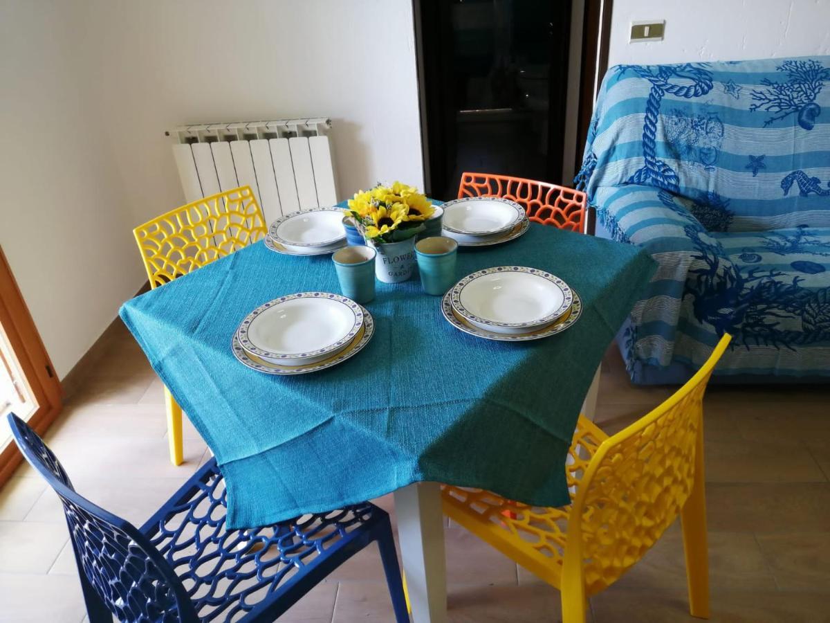La Dolce Vita - Apartment With Shared Pool And Large Terrace Lido delle Nazioni Εξωτερικό φωτογραφία