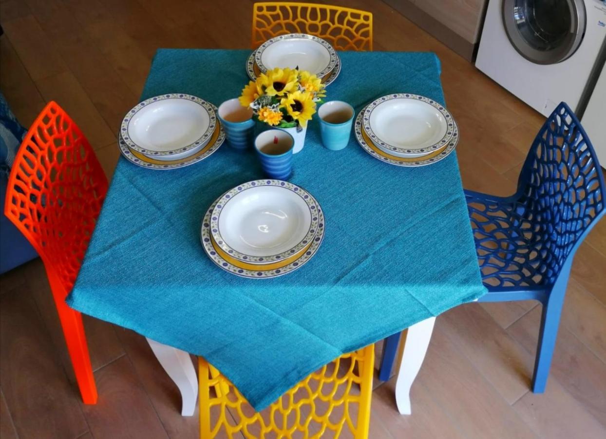 La Dolce Vita - Apartment With Shared Pool And Large Terrace Lido delle Nazioni Εξωτερικό φωτογραφία