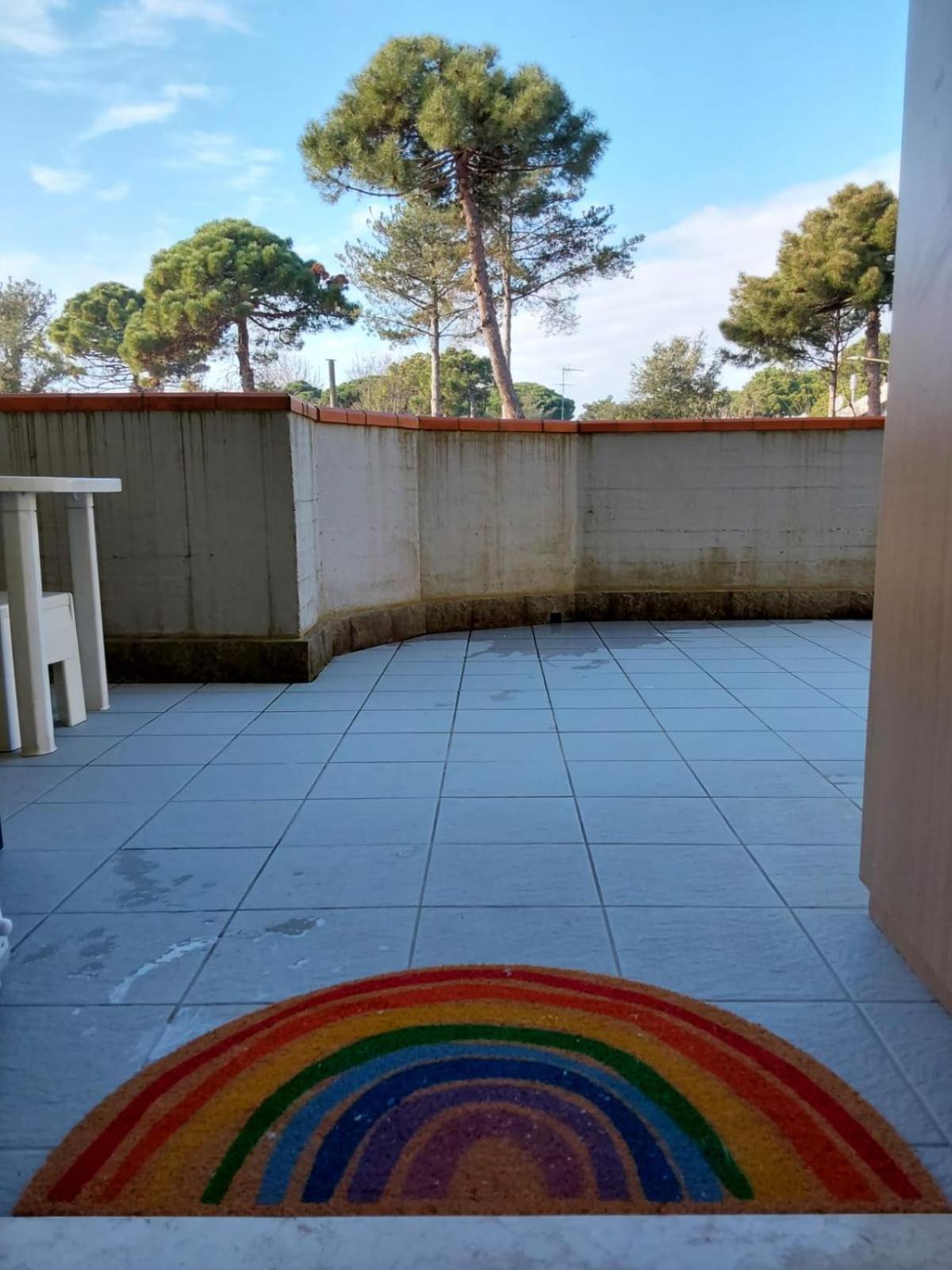 La Dolce Vita - Apartment With Shared Pool And Large Terrace Lido delle Nazioni Εξωτερικό φωτογραφία